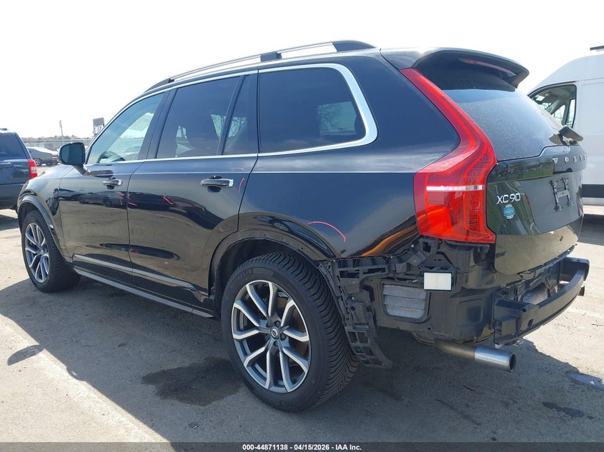 2019 Volvo Xc90 T5 Momentum VIN: YV4102PK6K1490803 Lot: 44871138
