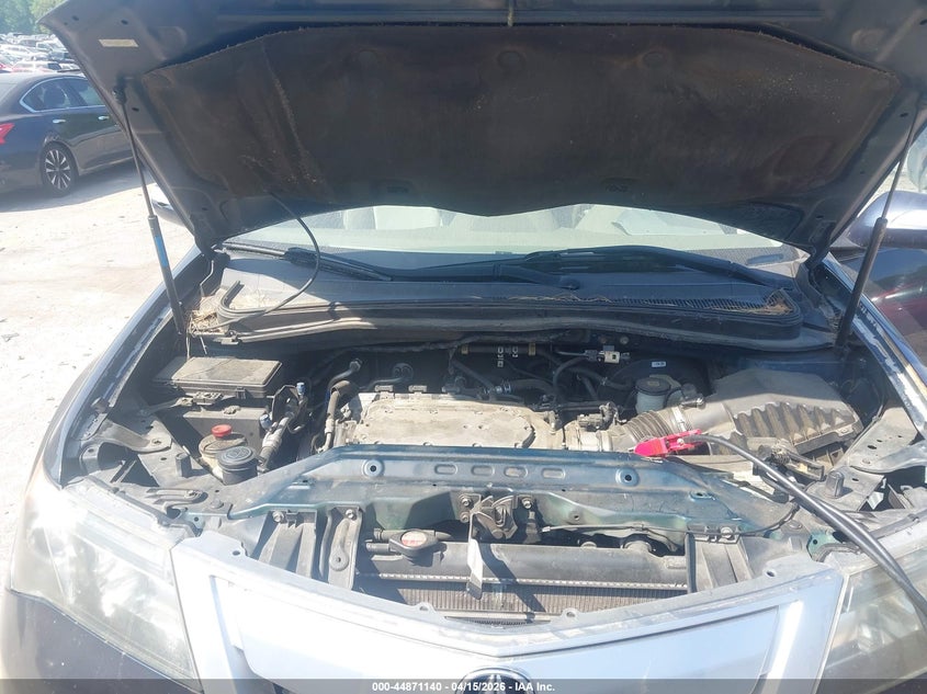 2011 Acura Mdx Technology Package VIN: 2HNYD2H62BH503159 Lot: 44871140