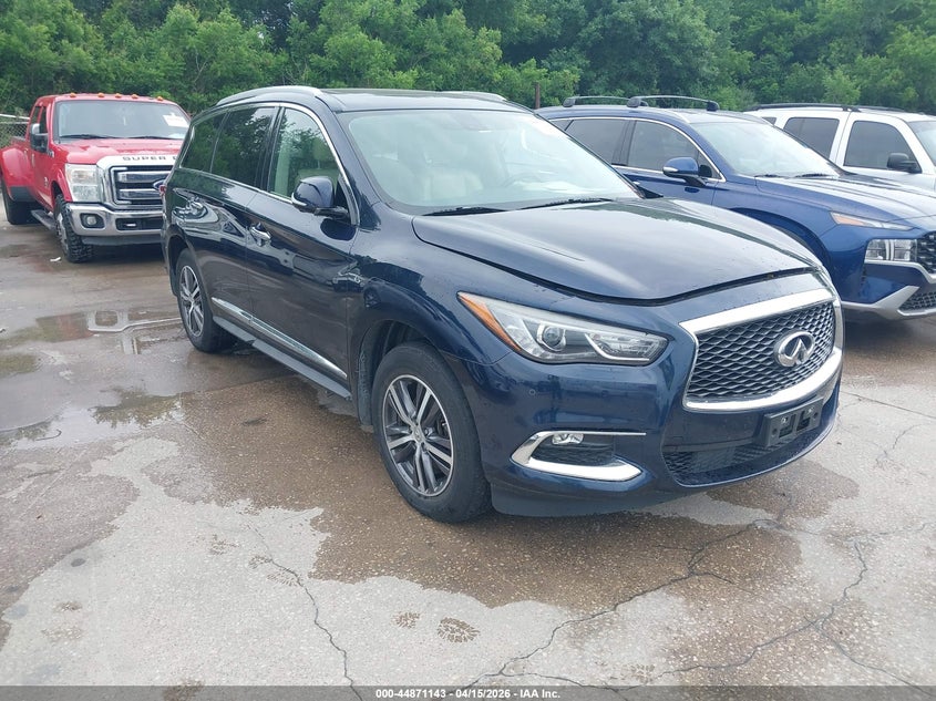 2017 Infiniti Qx60