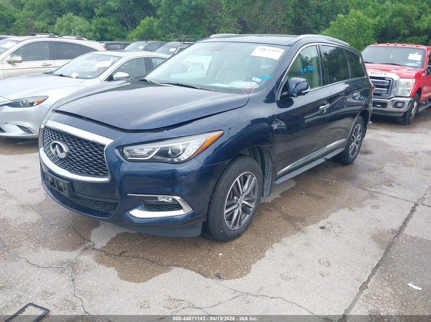 2017 Infiniti Qx60