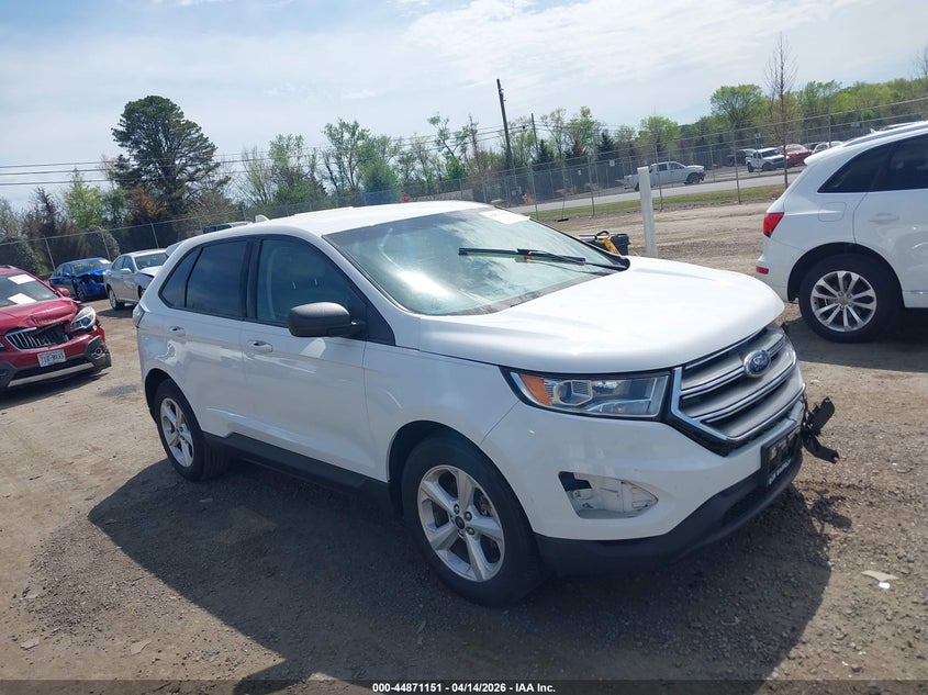 2016 Ford Edge Se