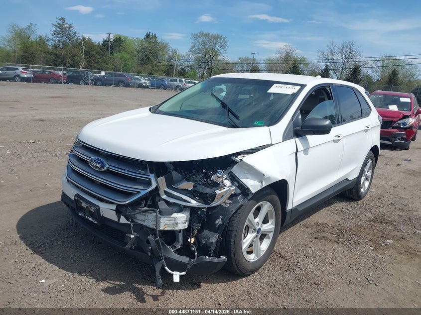 2016 Ford Edge Se