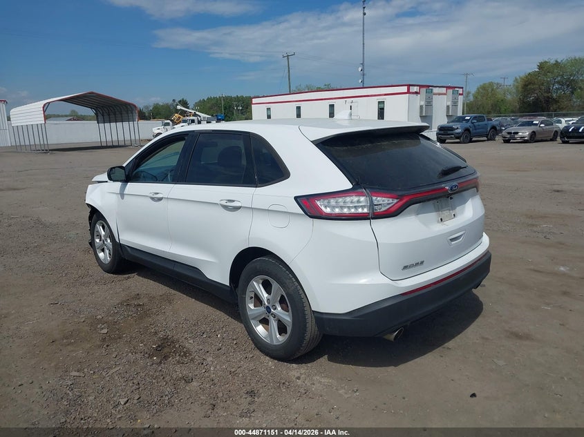 2016 Ford Edge Se