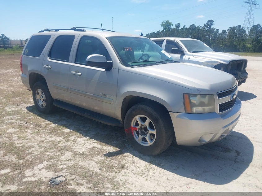 2008 Chevrolet Tahoe Lt