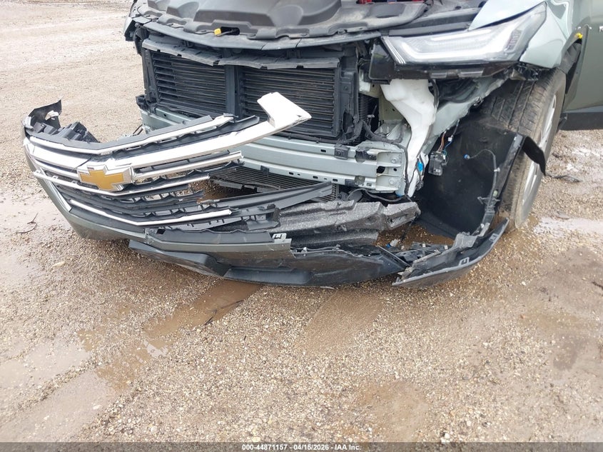 2023 Chevrolet Traverse Awd Lt Leather VIN: 1GNEVHKW5PJ198447 Lot: 44871157