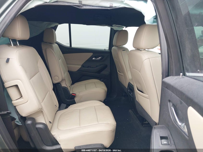 2023 Chevrolet Traverse Awd Lt Leather VIN: 1GNEVHKW5PJ198447 Lot: 44871157