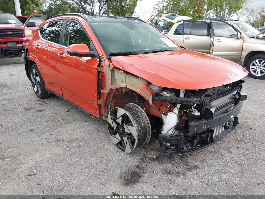 2024 Hyundai Kona Limited