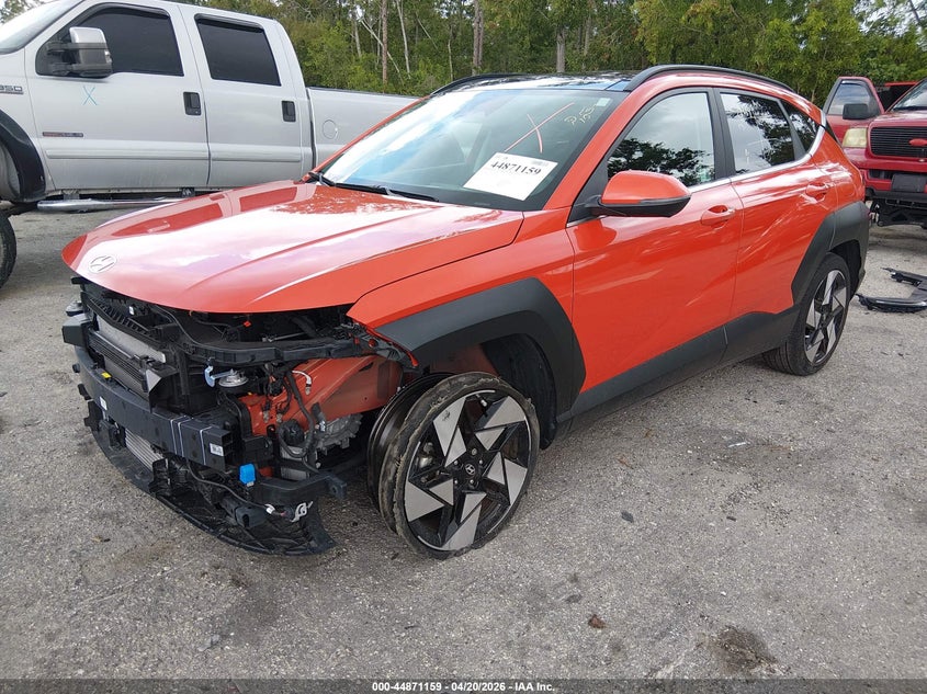 2024 Hyundai Kona Limited