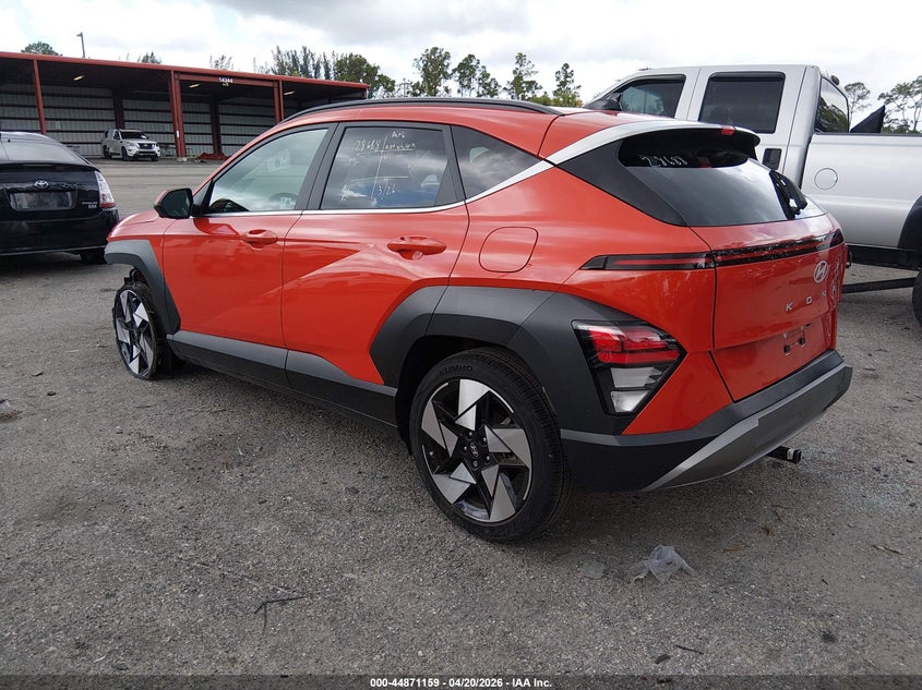 2024 Hyundai Kona Limited