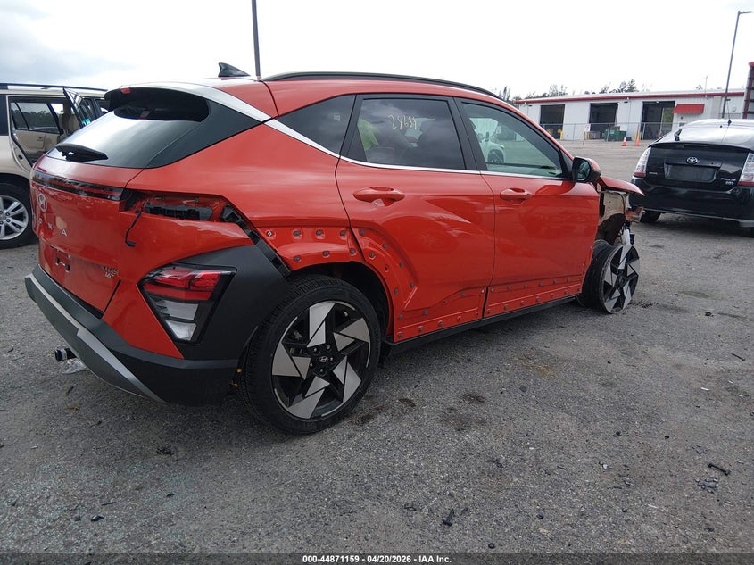 2024 Hyundai Kona Limited