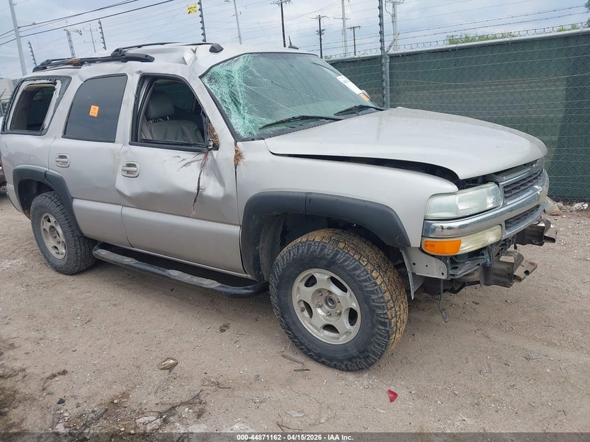 2004 Chevrolet Tahoe Lt