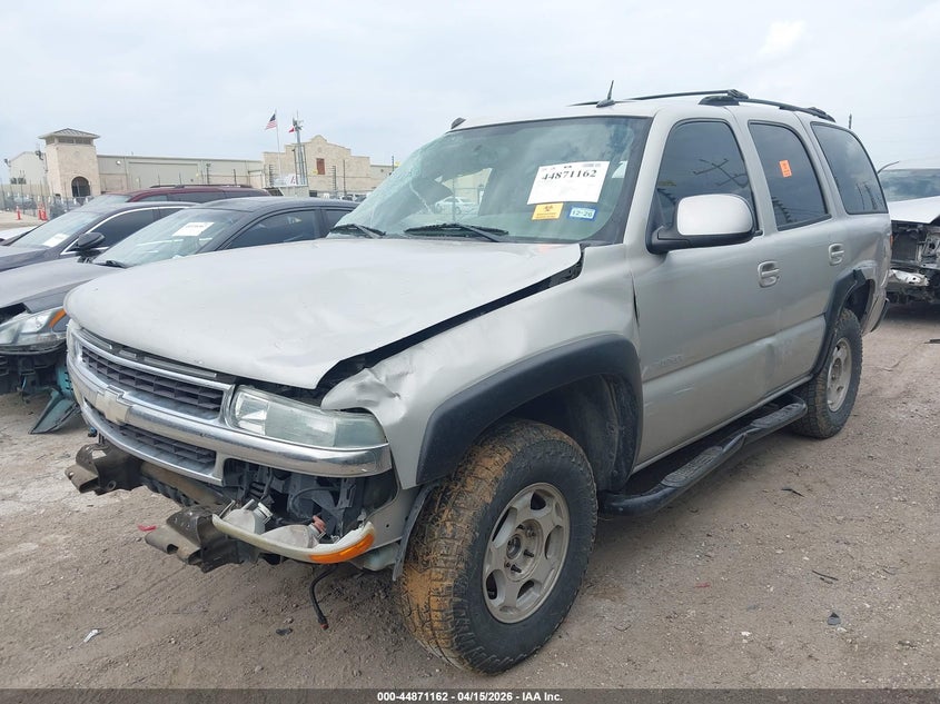 2004 Chevrolet Tahoe Lt