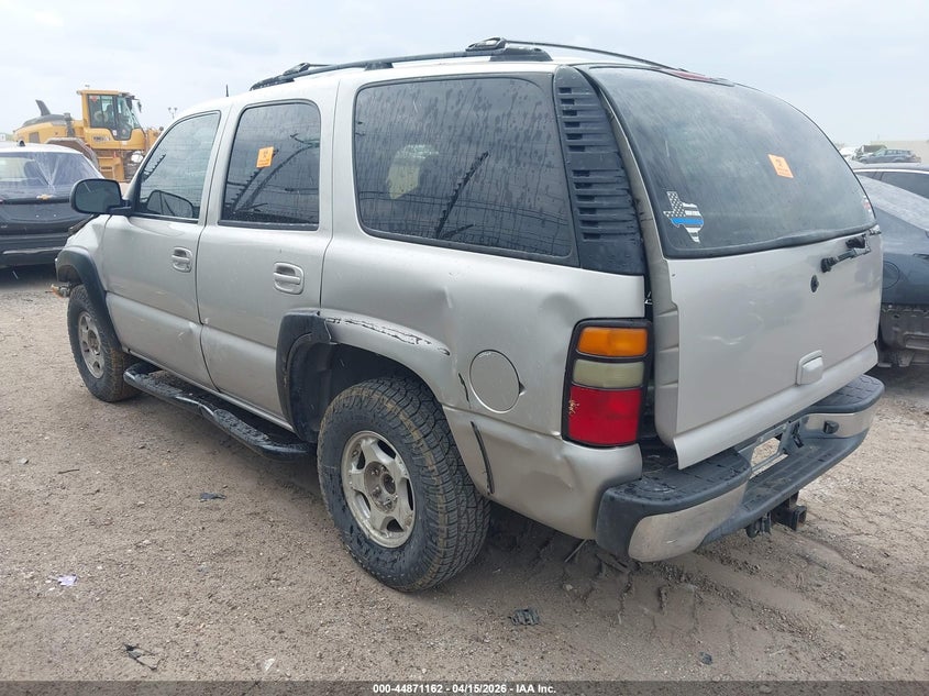 2004 Chevrolet Tahoe Lt