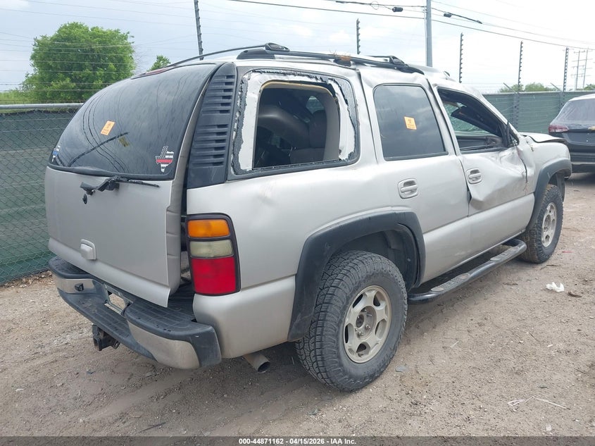 2004 Chevrolet Tahoe Lt