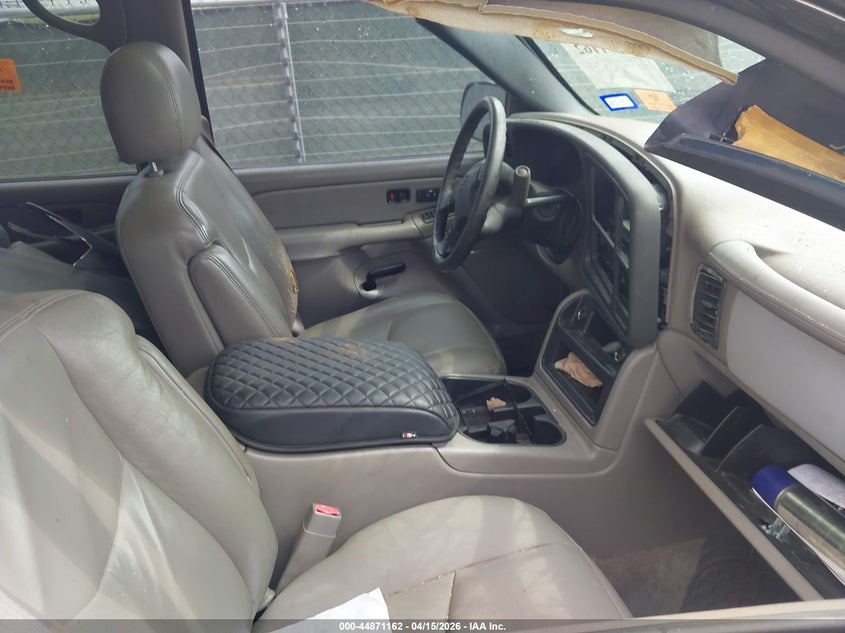 2004 Chevrolet Tahoe Lt