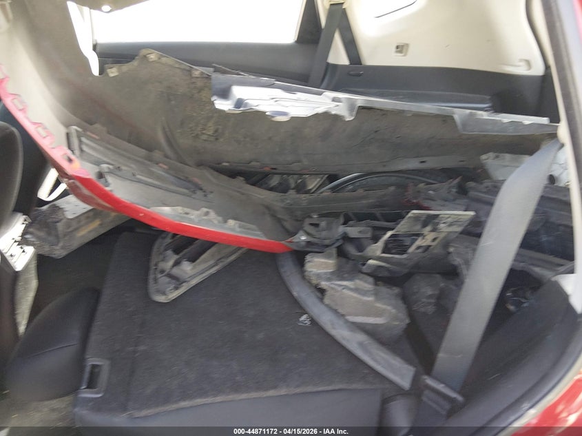 2017 Nissan Rogue S VIN: JN8AT2MT2HW382461 Lot: 44871172