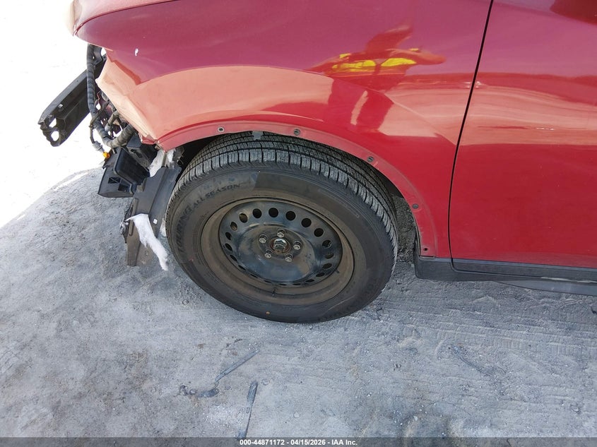 2017 Nissan Rogue S VIN: JN8AT2MT2HW382461 Lot: 44871172