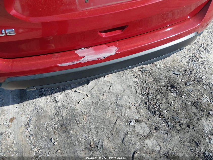 2017 Nissan Rogue S VIN: JN8AT2MT2HW382461 Lot: 44871172