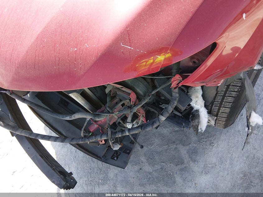 2017 Nissan Rogue S VIN: JN8AT2MT2HW382461 Lot: 44871172