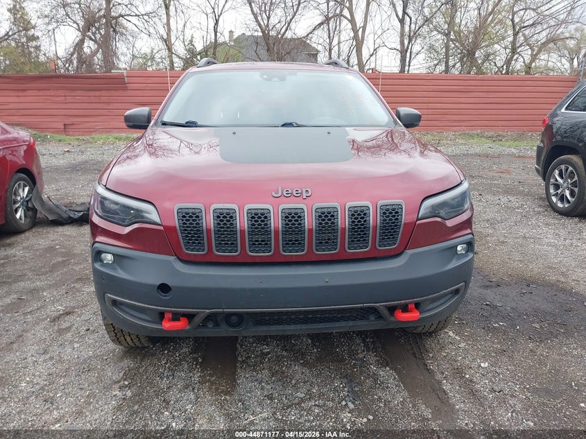 AtlanticExpress - Jeep Cherokee