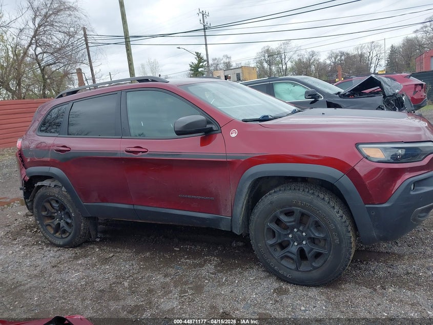 AtlanticExpress - Jeep Cherokee
