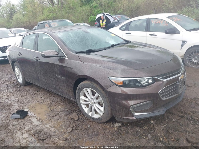 2016 Chevrolet Malibu 1Lt