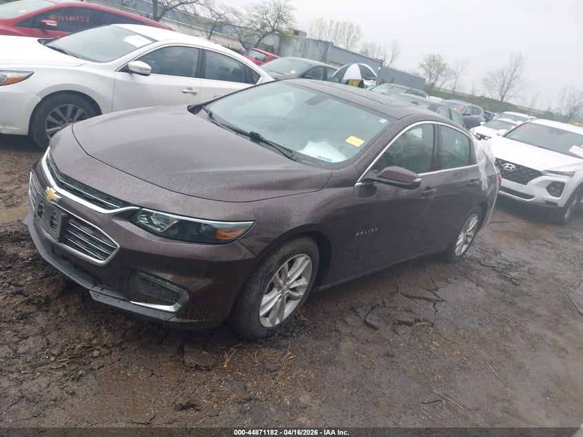 2016 Chevrolet Malibu 1Lt