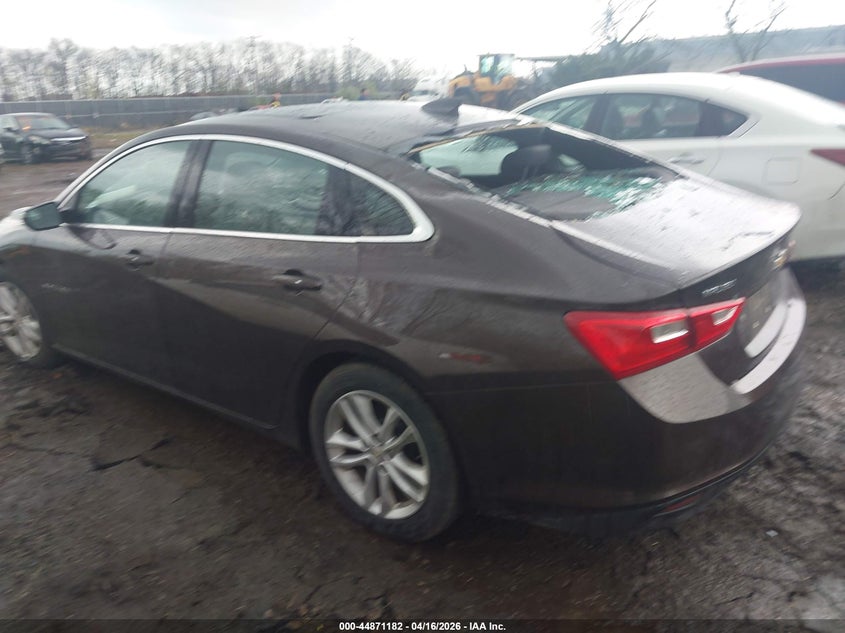 2016 Chevrolet Malibu 1Lt