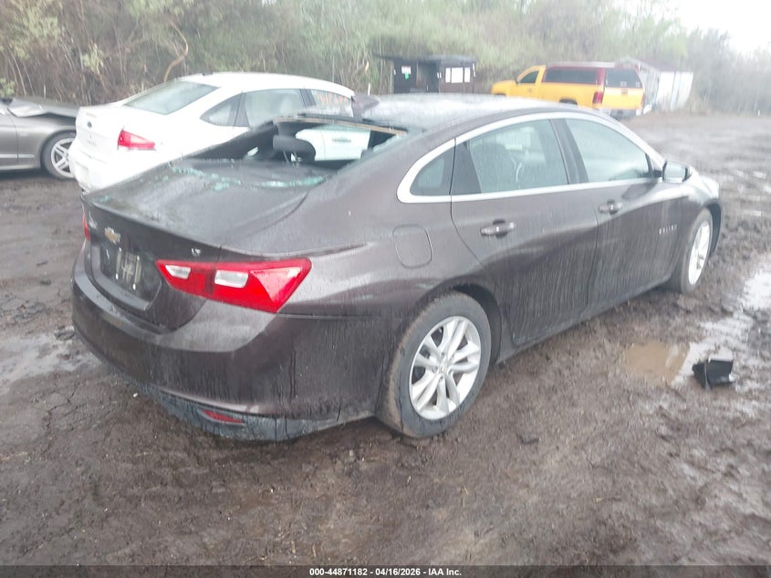 2016 Chevrolet Malibu 1Lt