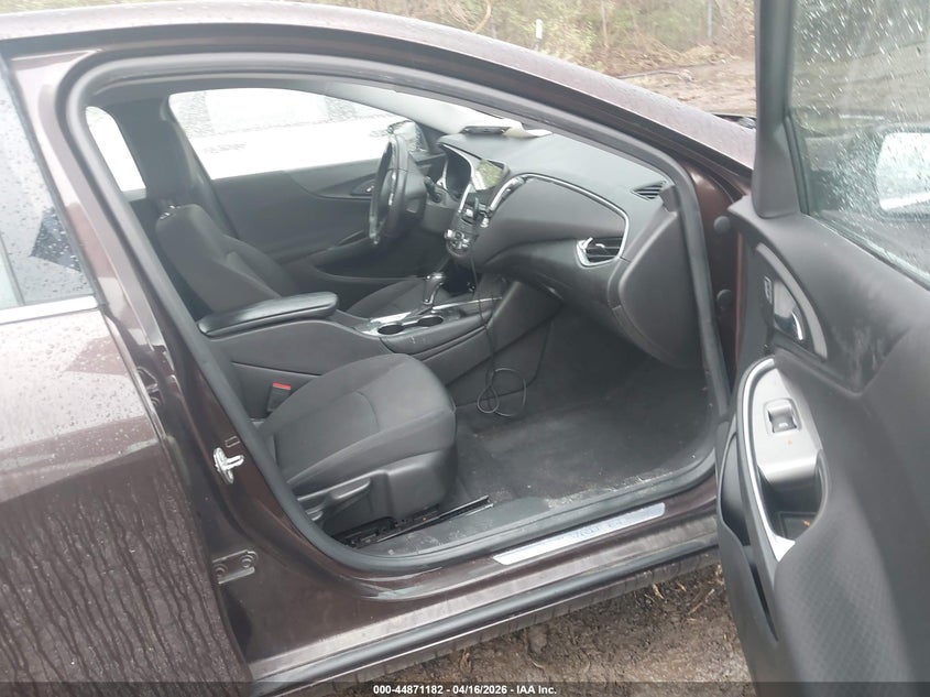 2016 Chevrolet Malibu 1Lt