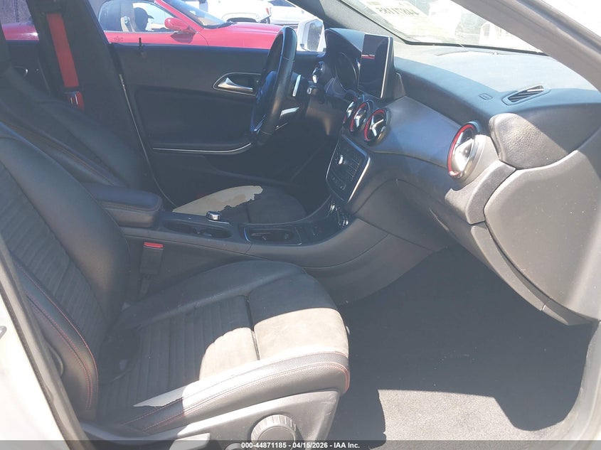 2016 Mercedes-Benz Cla 250