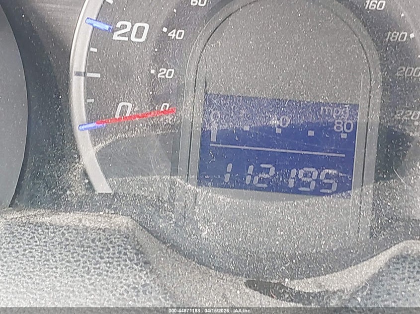 2010 Honda Fit Sport VIN: JHMGE8G41AC008078 Lot: 44871188