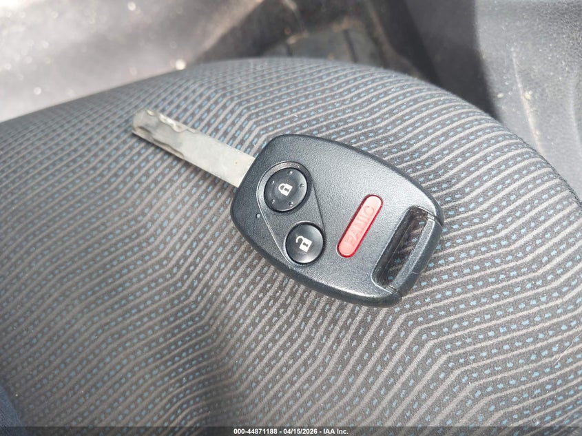 2010 Honda Fit Sport VIN: JHMGE8G41AC008078 Lot: 44871188