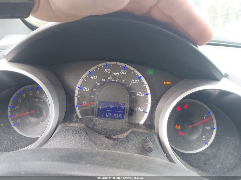 2010 Honda Fit Sport VIN: JHMGE8G41AC008078 Lot: 44871188