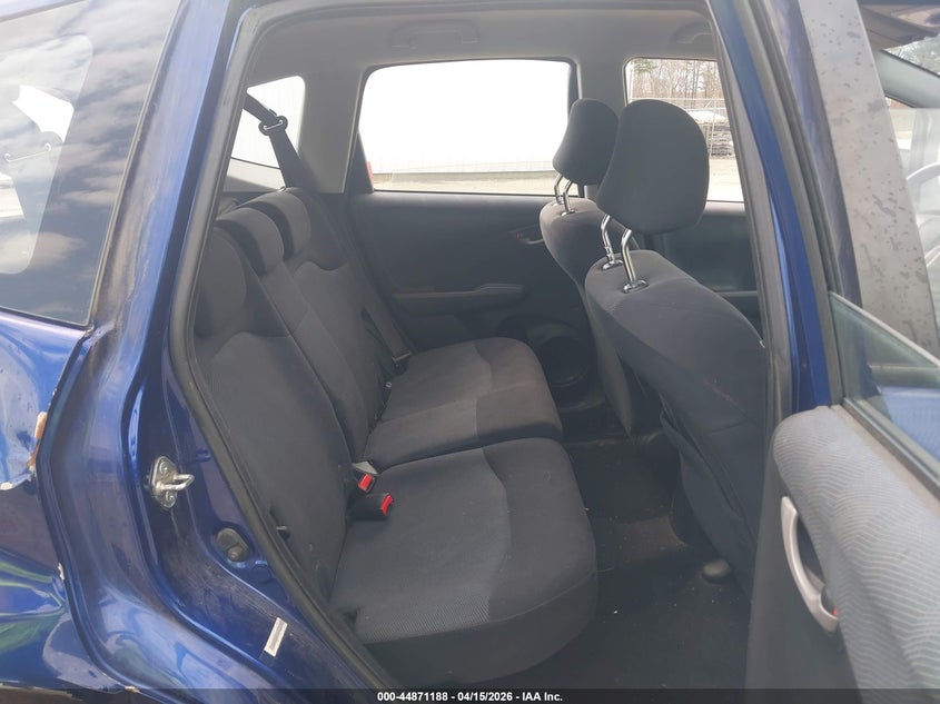 2010 Honda Fit Sport VIN: JHMGE8G41AC008078 Lot: 44871188