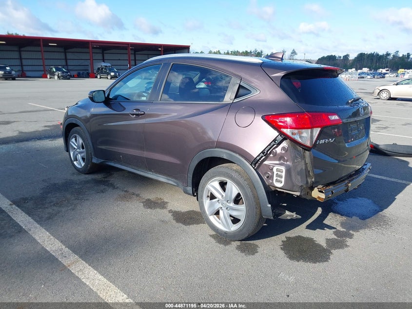 2019 Honda Hr-V Ex