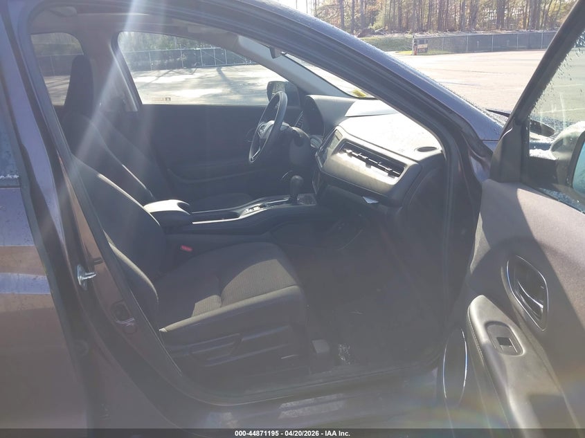 2019 Honda Hr-V Ex