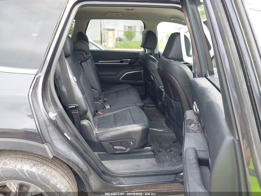 2025 Kia Telluride Lx VIN: 5XYP24GC5SG619464 Lot: 44871197
