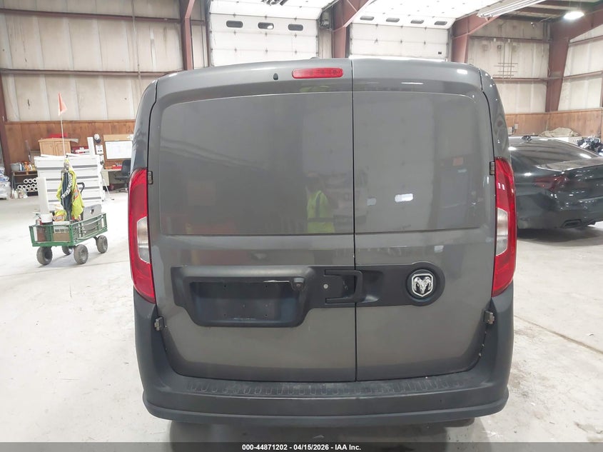 2018 Ram Promaster City Tradesman VIN: ZFBERFAB6J6H82517 Lot: 44871202