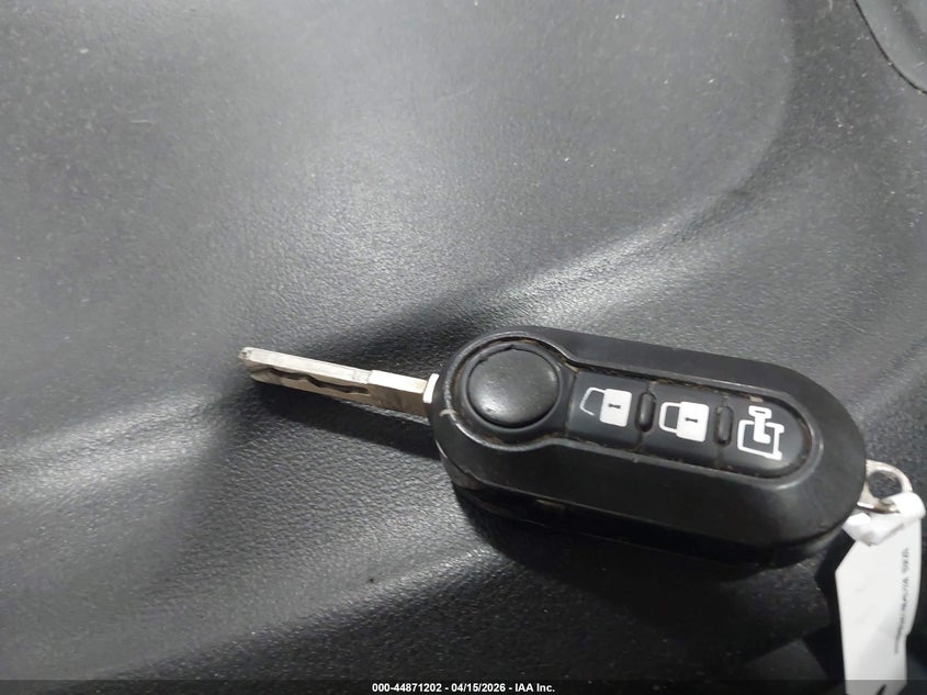 2018 Ram Promaster City Tradesman VIN: ZFBERFAB6J6H82517 Lot: 44871202