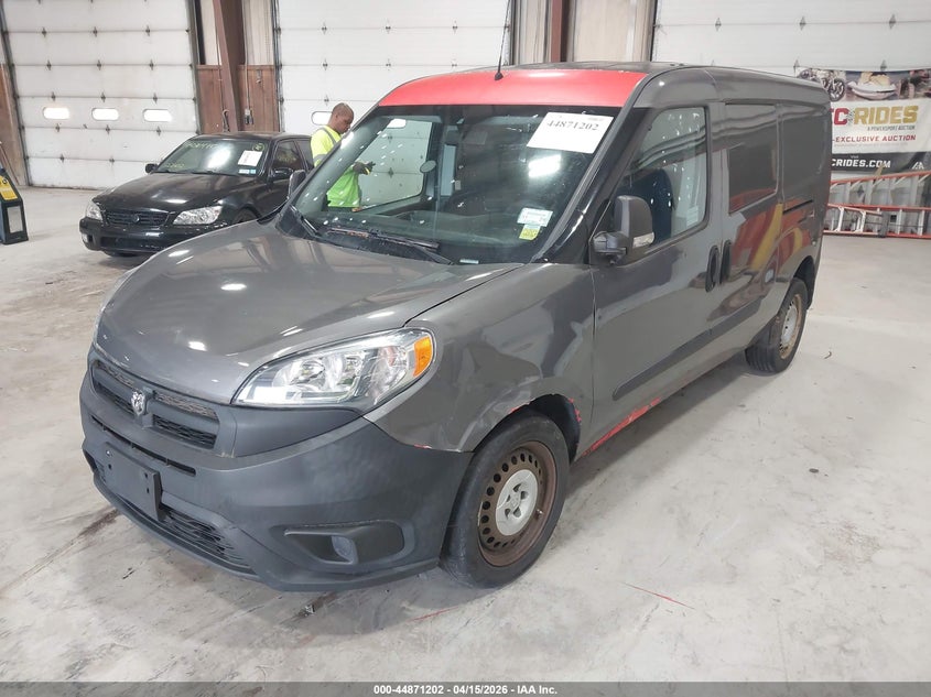 2018 Ram Promaster City Tradesman