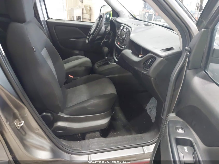 2018 Ram Promaster City Tradesman