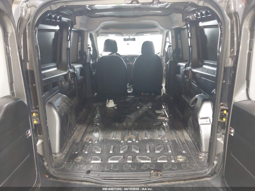 2018 Ram Promaster City Tradesman VIN: ZFBERFAB6J6H82517 Lot: 44871202