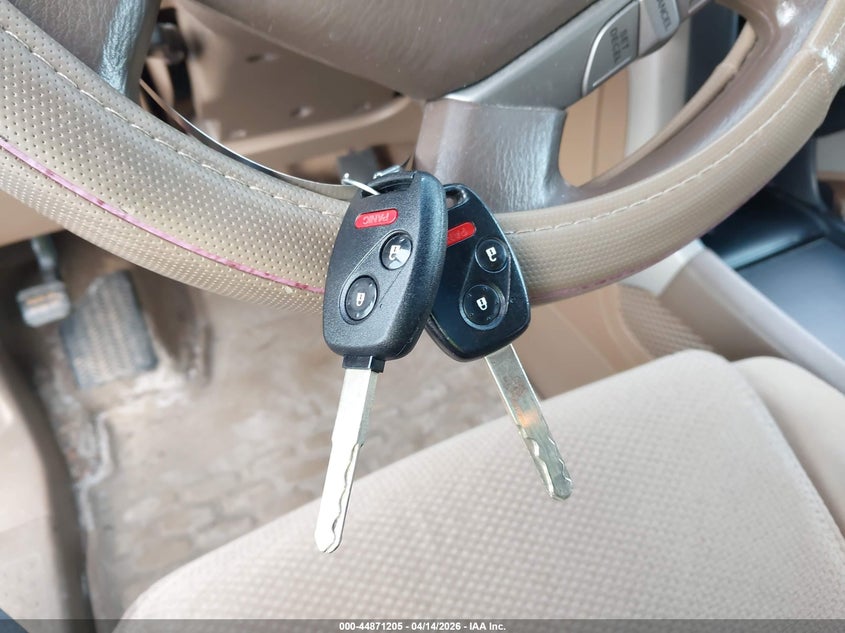 2006 Honda Pilot Ex VIN: 2HKYF18486H519145 Lot: 44871205