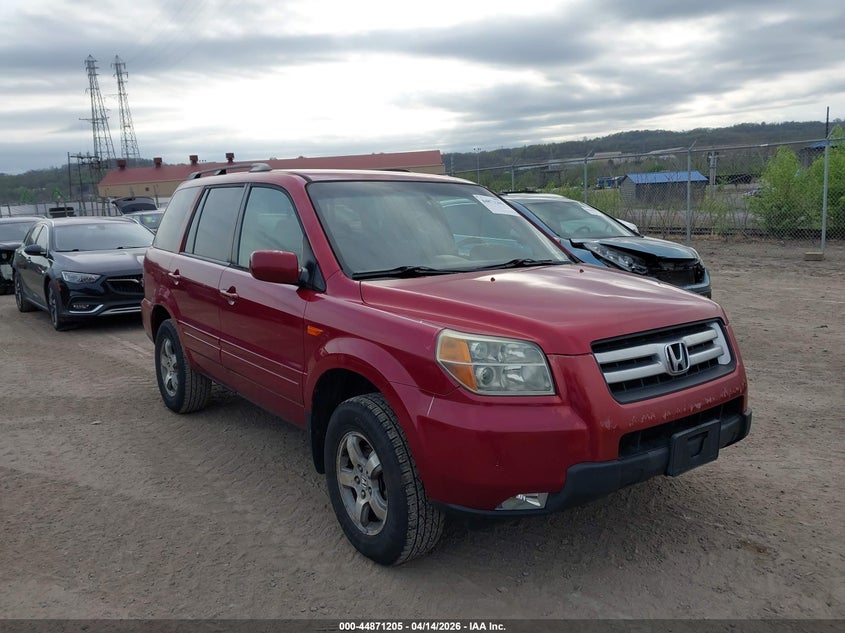 2006 Honda Pilot Ex