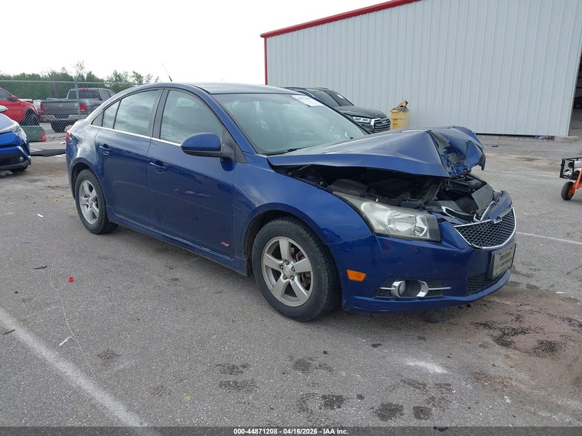 2013 CHEVROLET CRUZE 1LT AUTO