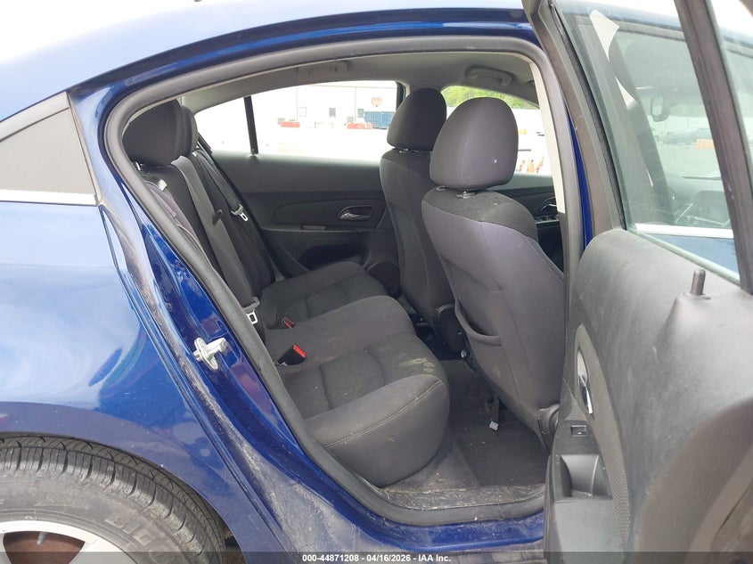 2013 CHEVROLET CRUZE auction photo 8