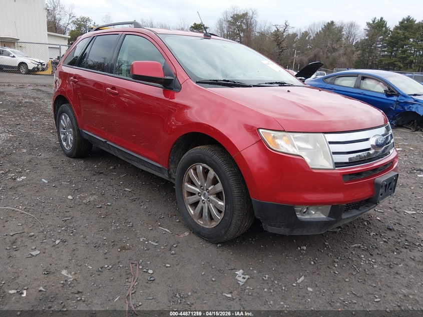 2010 Ford Edge Sel