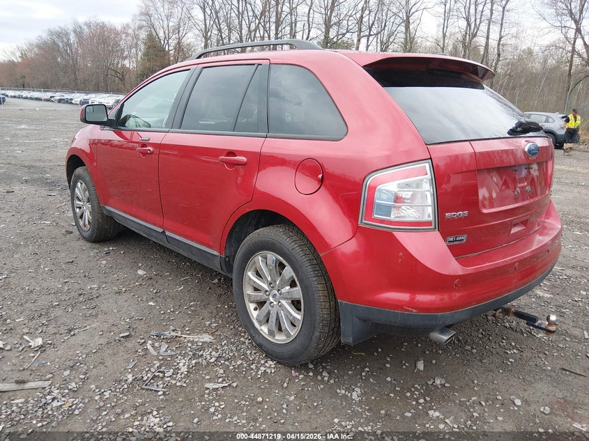 2010 Ford Edge Sel