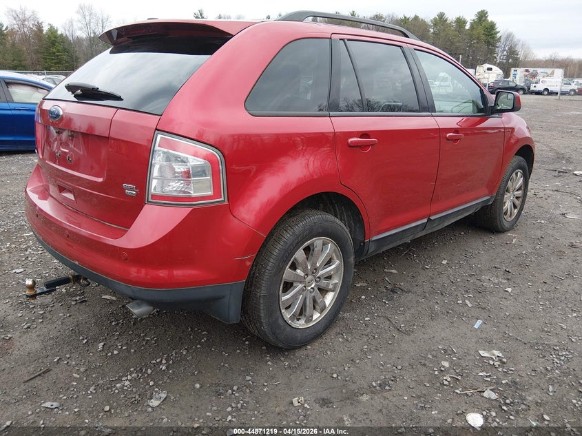 2010 Ford Edge Sel